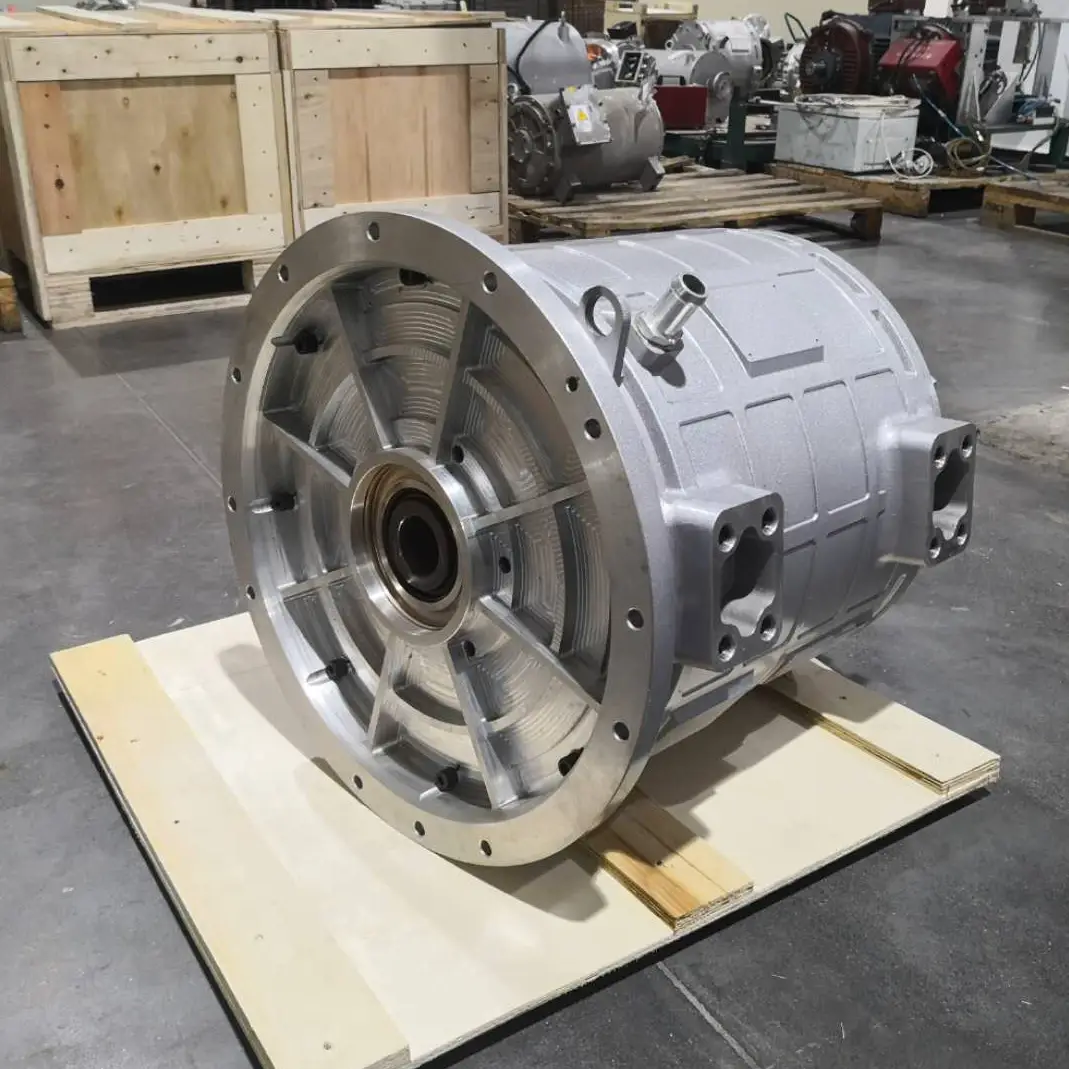 Electric Truck Powertrain: Central Drive Motor vs. Rear Electric Drive Axle