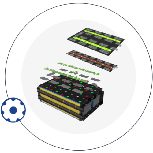 Brogen BMS for LFP battery solution