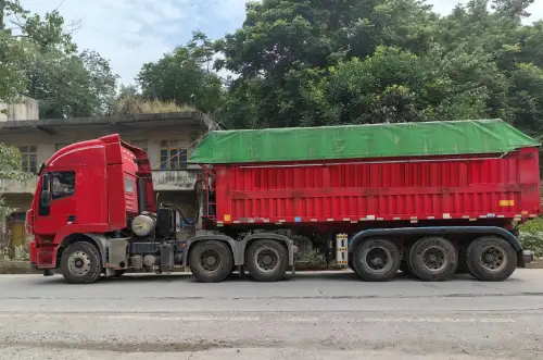 Electric Semi-Truck