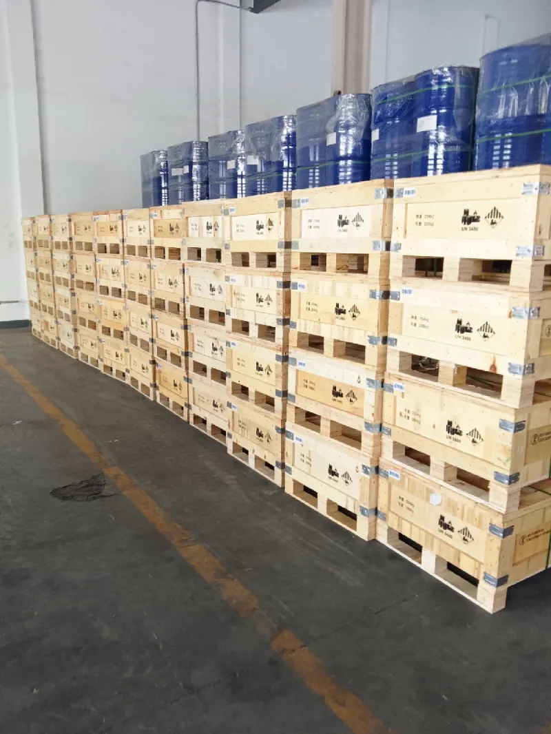 shipment of brogen ev battery system