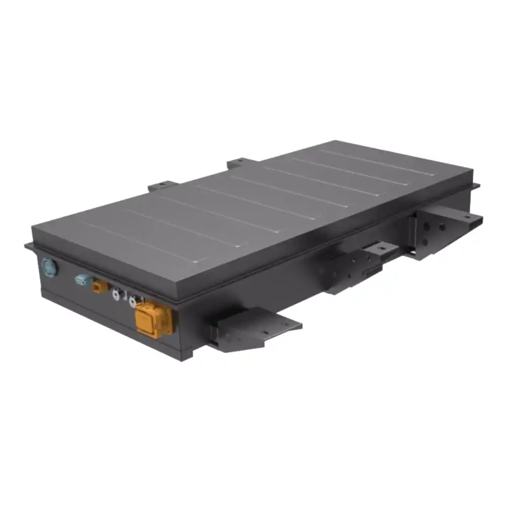 electric vehiclet traction battery