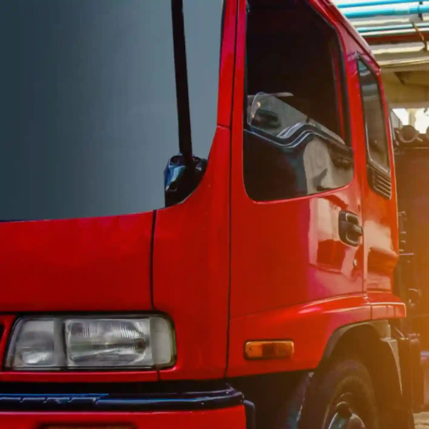 40-ton Electric Heavy Truck Project in Portugal