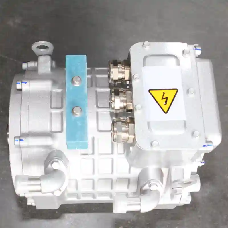 30kW 60kW electric vehicle motor for commercial vehicles