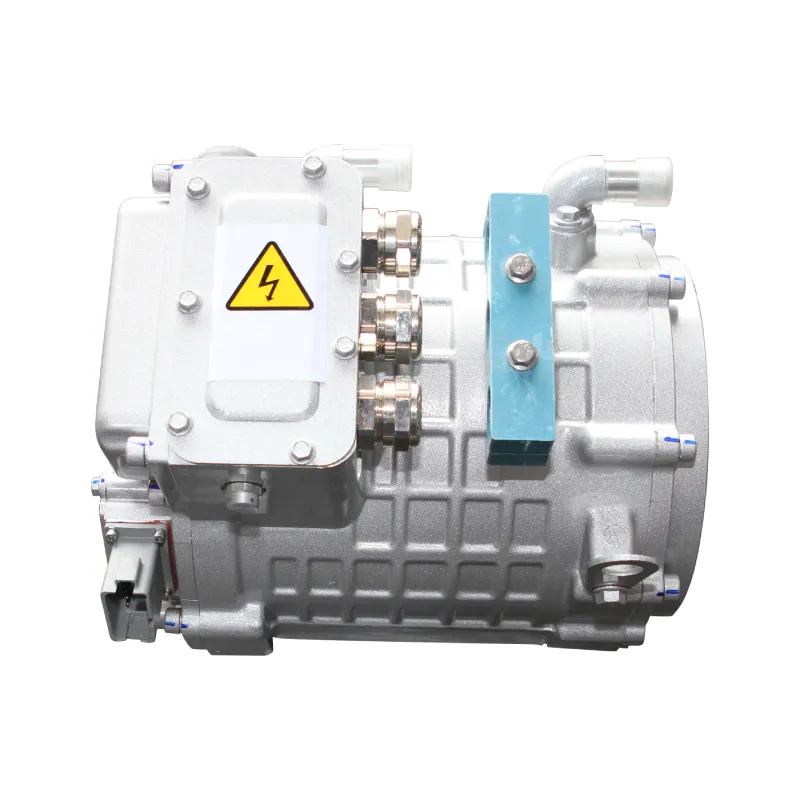 30kW / 60kW Electric Motor for Light Commercial Vehicles