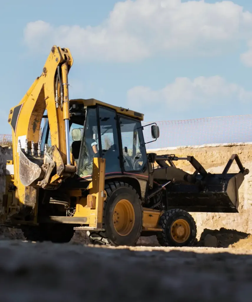 HEV excavator hybrid construction equipment