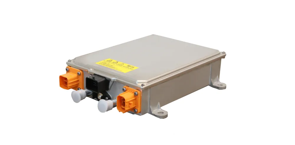 6.6kW OBC+DCDC