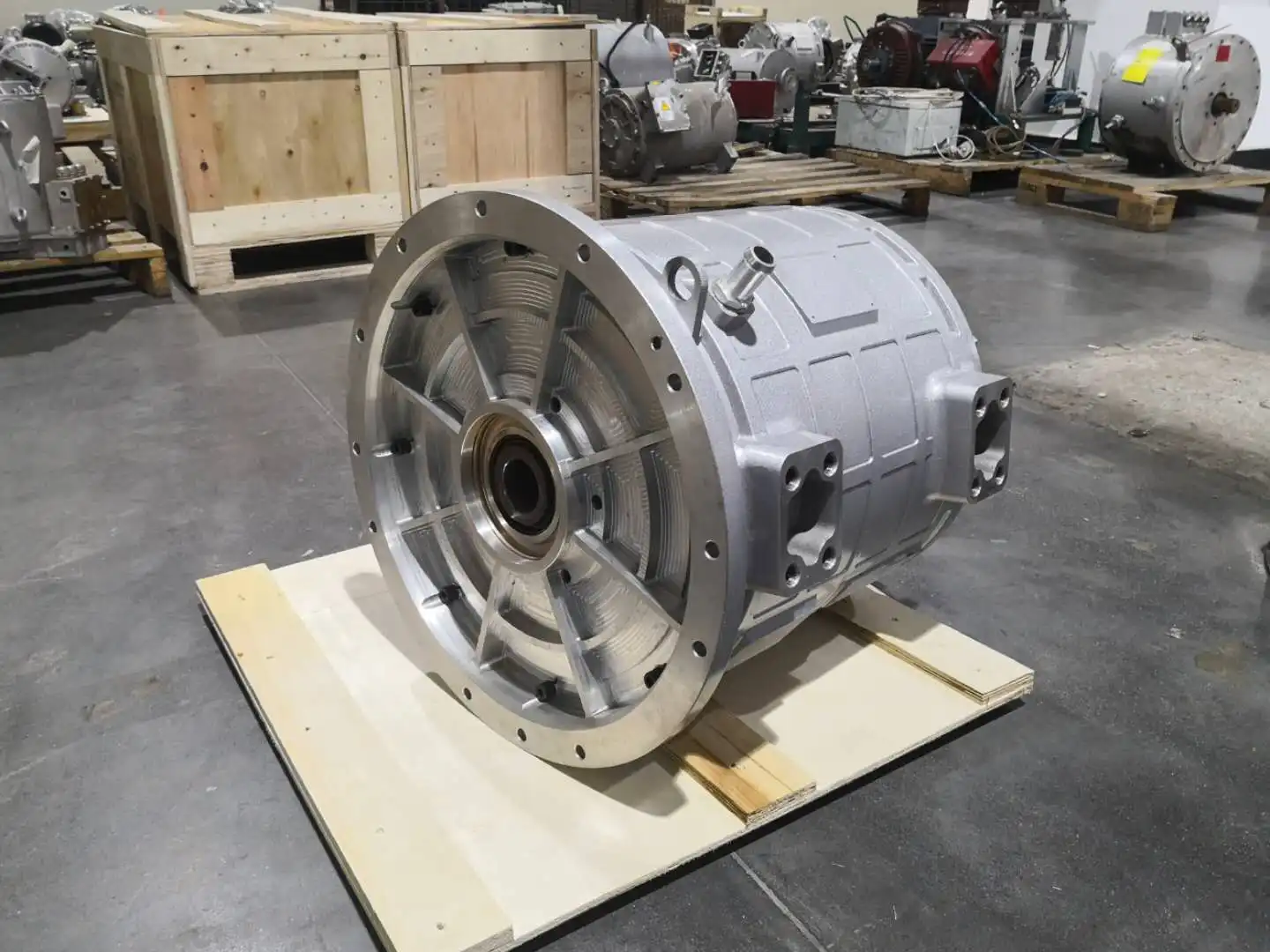 electric motor gallery - 1