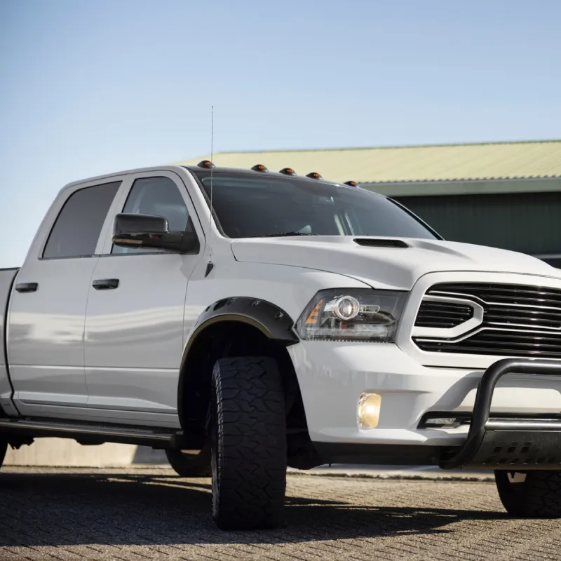 2-ton Electric Pickup Trucks in South Korea With Our E-Axles