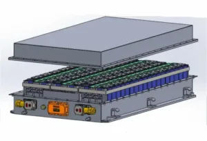 ev battery appearance