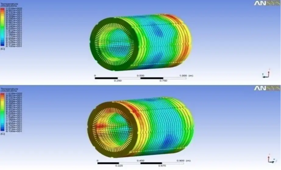 industrial electric motor technology - 1