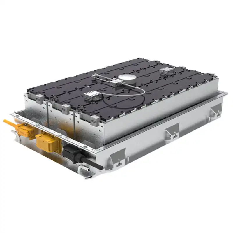 lithium battery for port vehicle