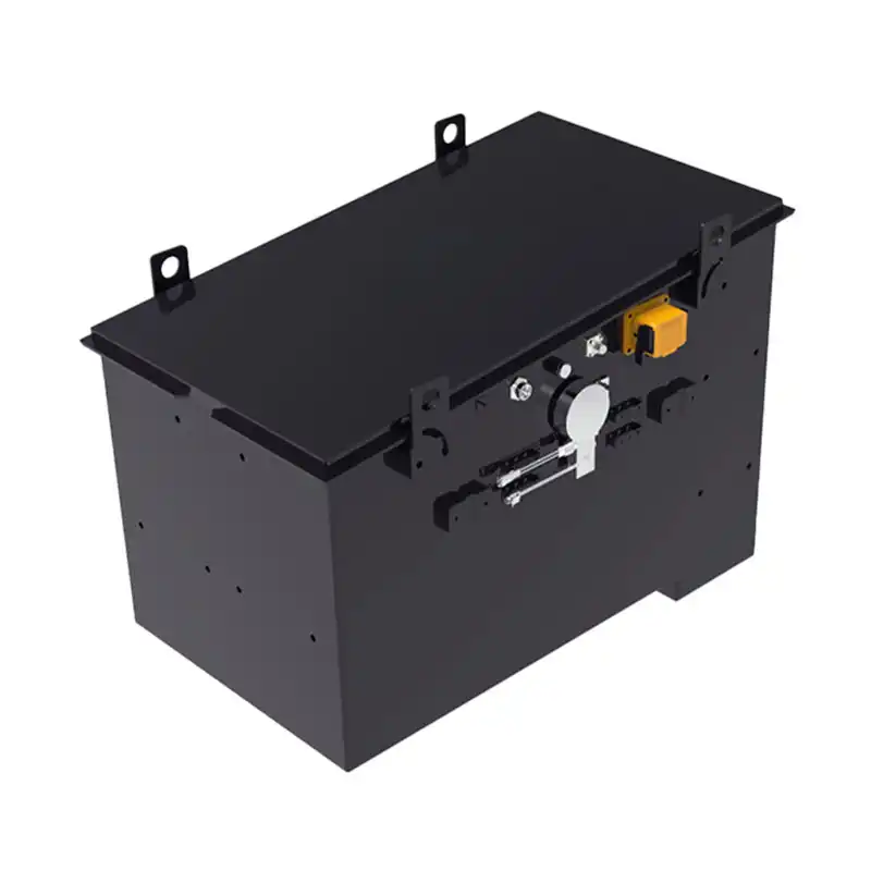 lithium battery pack for airport gse ground support equipment batteries