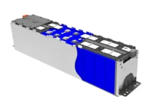 lithium battery pack for electric aircraft tug