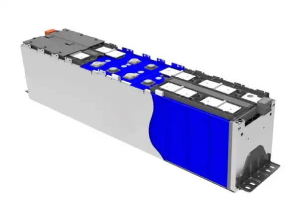 lithium battery pack for electric aircraft tug