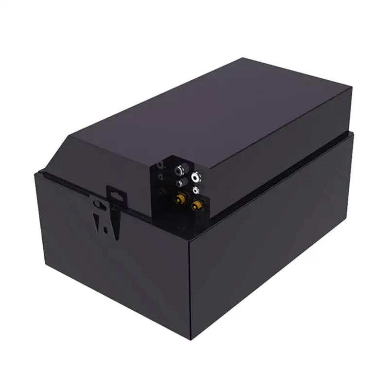 lithium electric forklift battery - 1