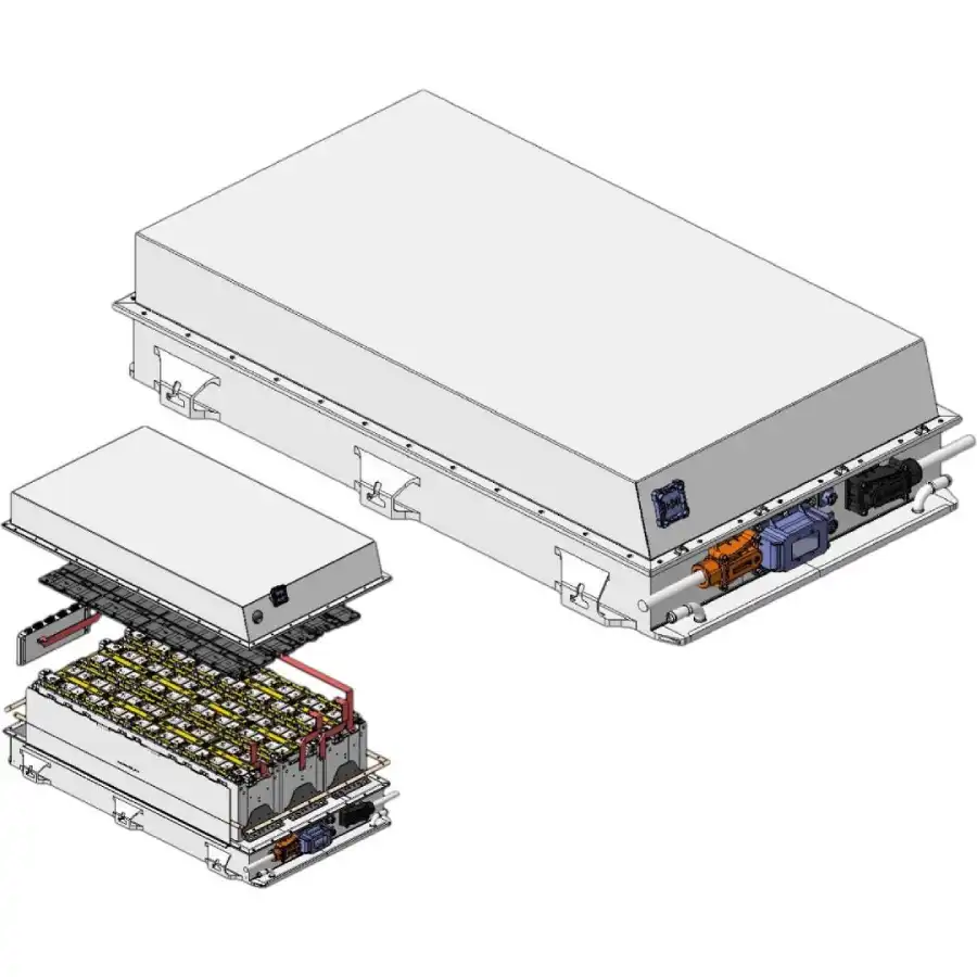 How to Design a BEV Traction Battery System? – Overview