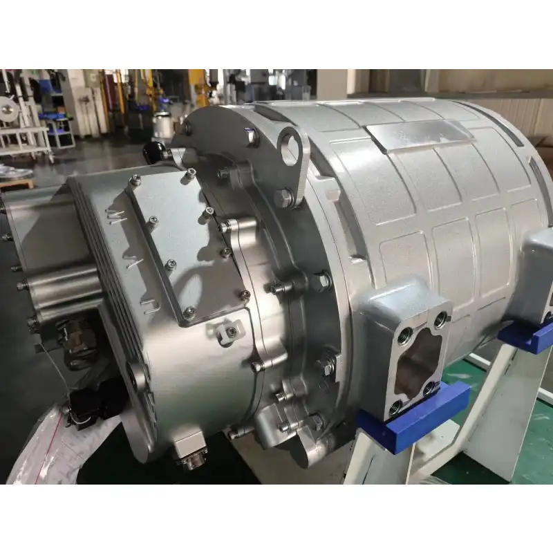 120 kW / 250 kW Electric Motor for Bus, Truck, Rail Transit Vehicle