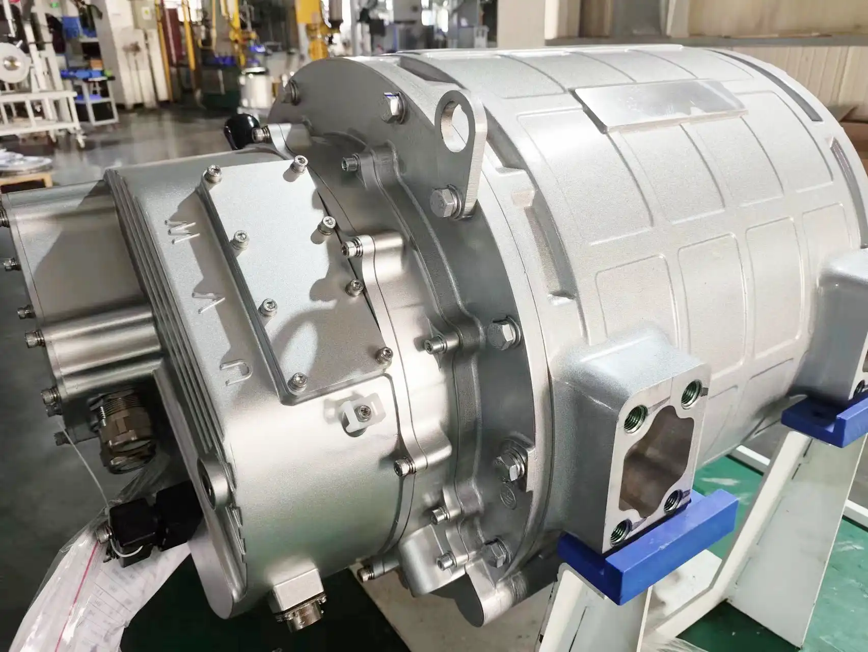 250 kW electric motor