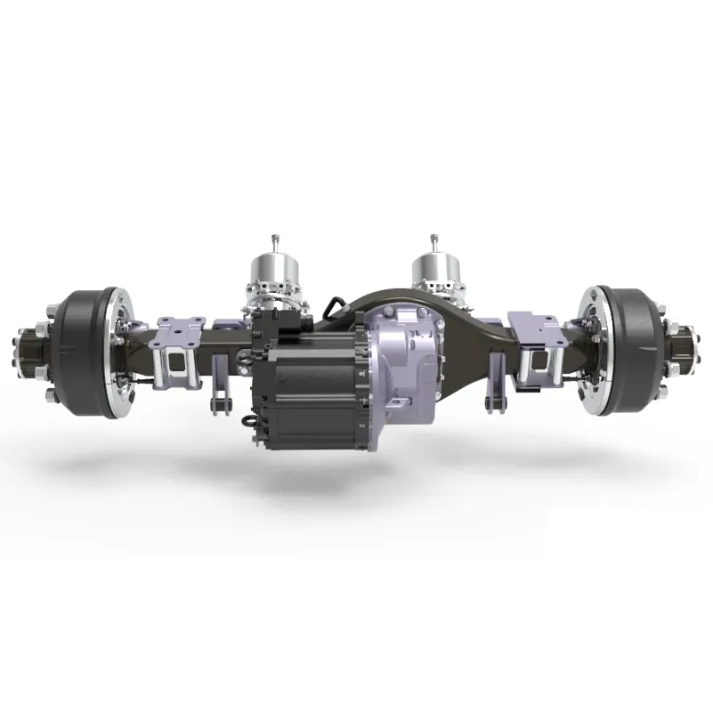 5PE electric axle for truck