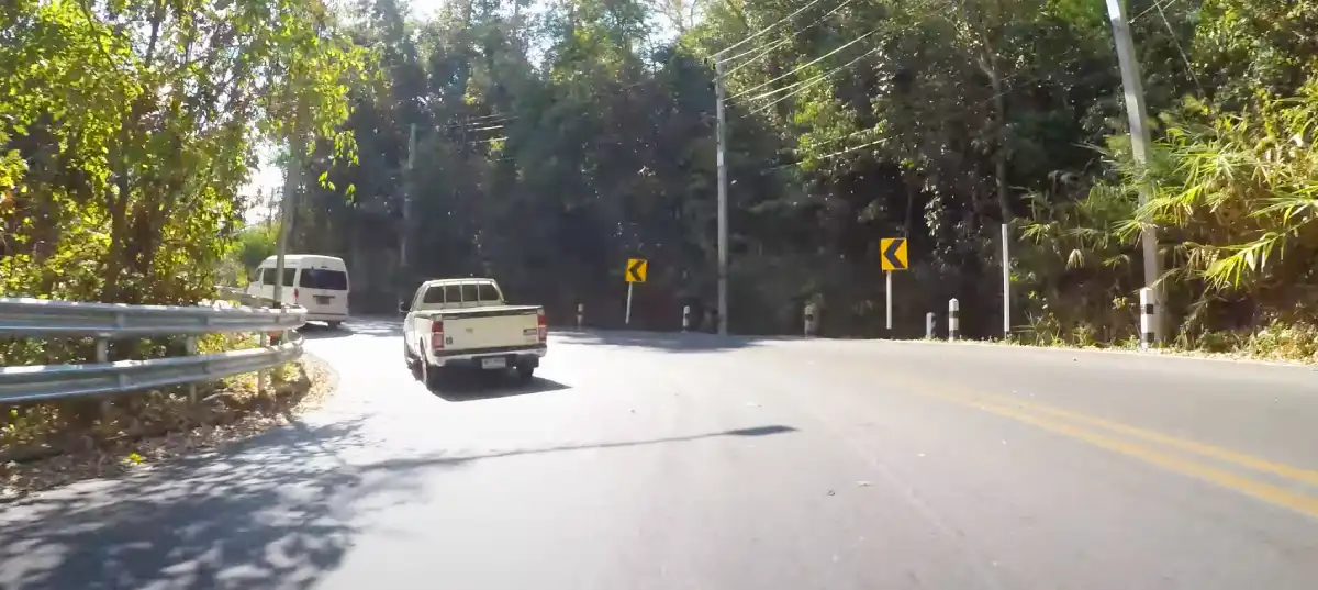 electric pickup truck in Thailand