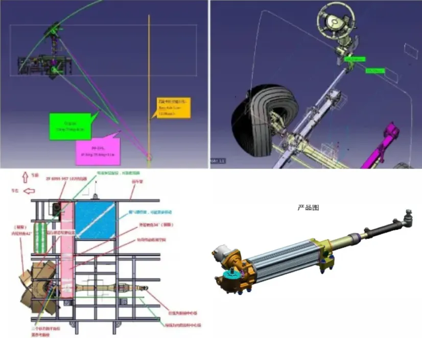 brogen power steering system