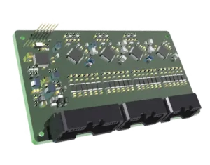 BMS for battery system