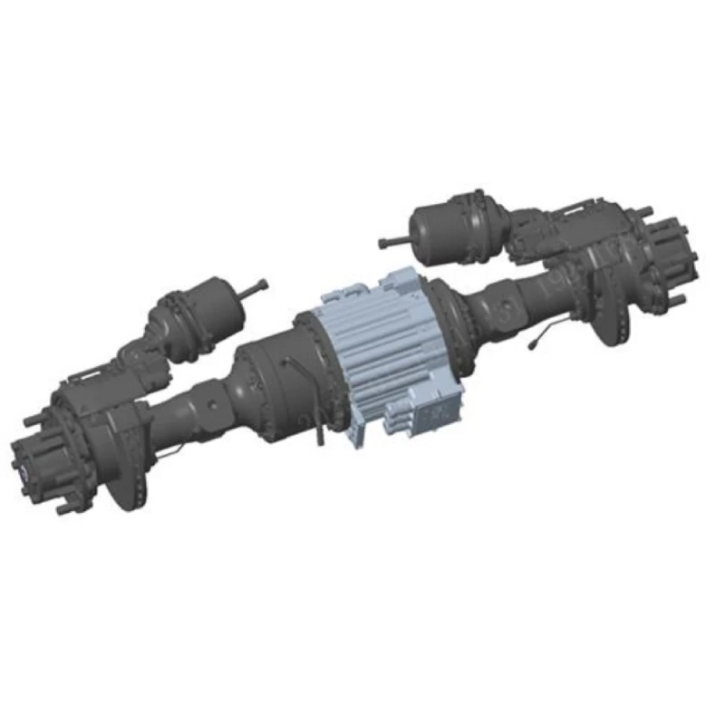 60kW / 130kW Coaxial Electric Axle ​