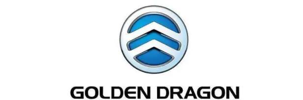 golden dragon logo