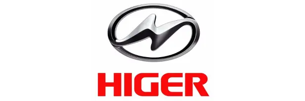 higer logo