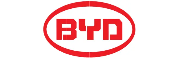 BYD logo