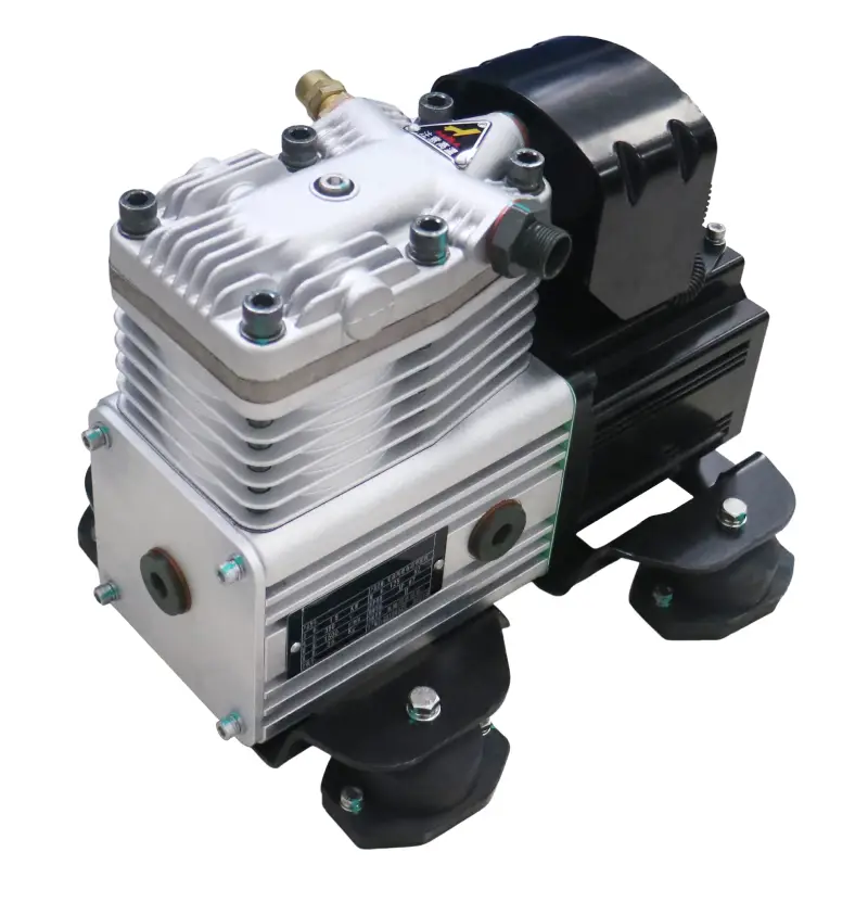 electric air brake compressor for truck, bus