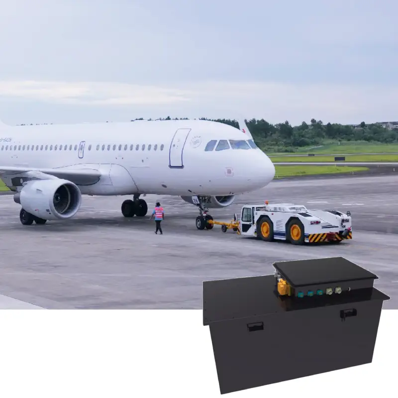 best airport ground support equipment batteries best gse batteries