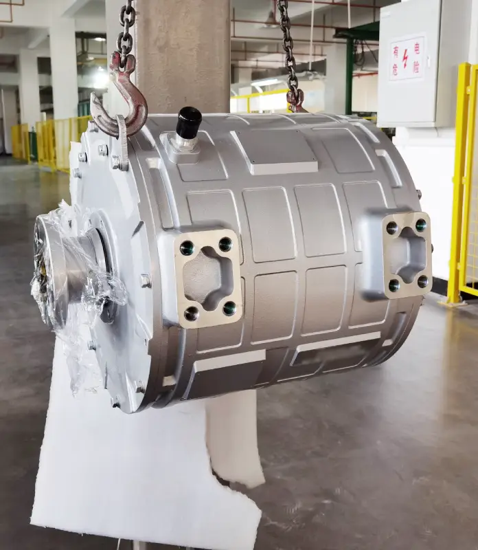 brogen electric motor