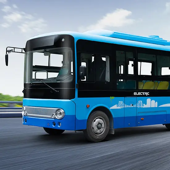 Battery Electric Bus vs Hybrid Electric Bus vs Hydrogen Fuel Cell Bus: Overview and Comparison