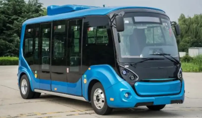 ev bus project – 2