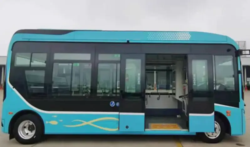 ev bus project – 4