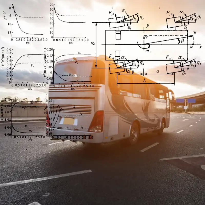 EDS electronic differential system