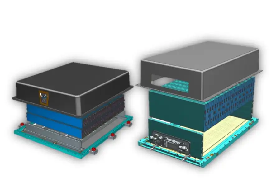 blade battery structure