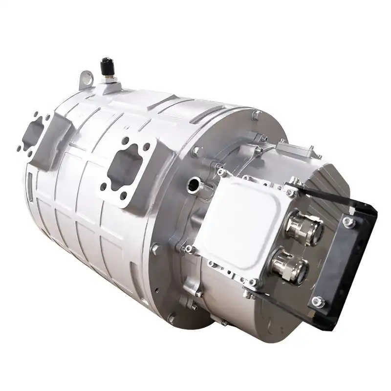 electric motor for bus