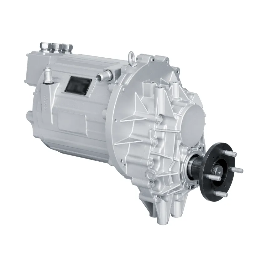 60kW / 115kW Electric Motor for Electric Pickup Truck