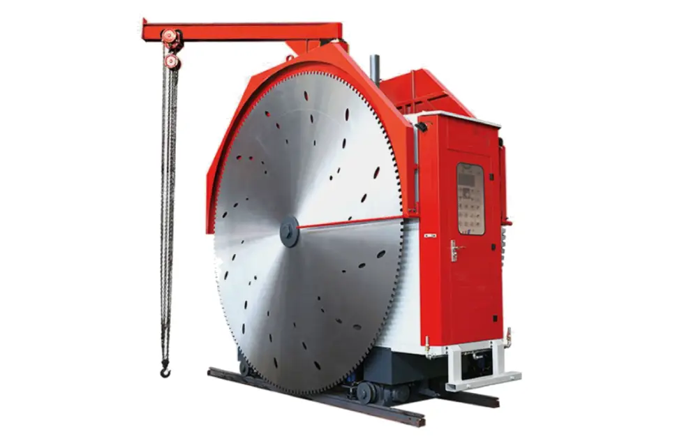 mining circular saw