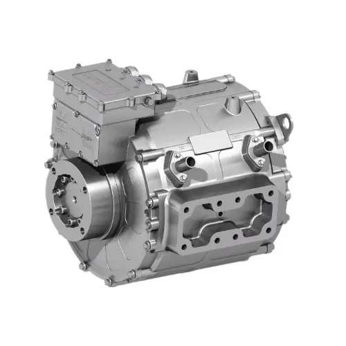 120kW / 240kW Electric Motor for Bus, Coach