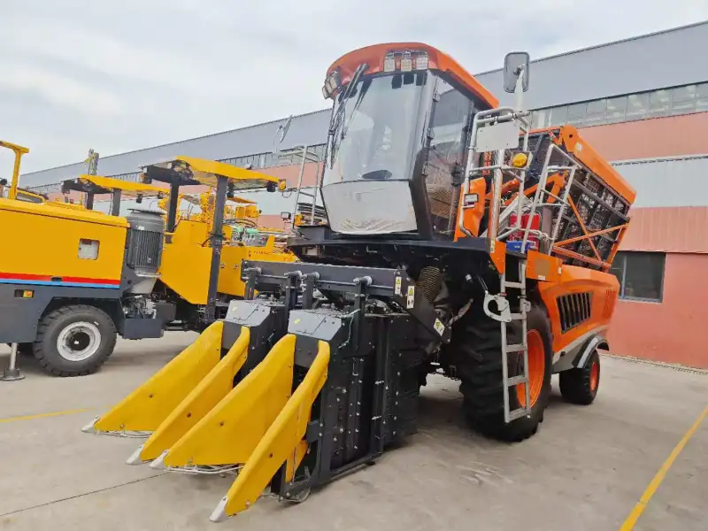 Electric cotton picker