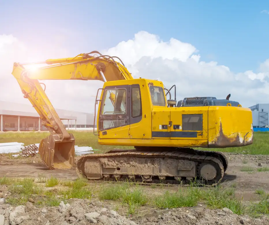 construction equipment solution