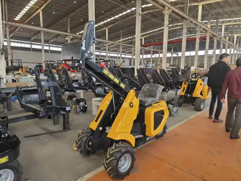 Electric snow plow vehicles