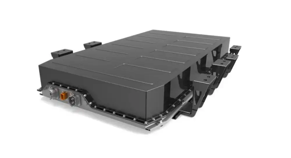 ev battery pack for light commercial vehicle