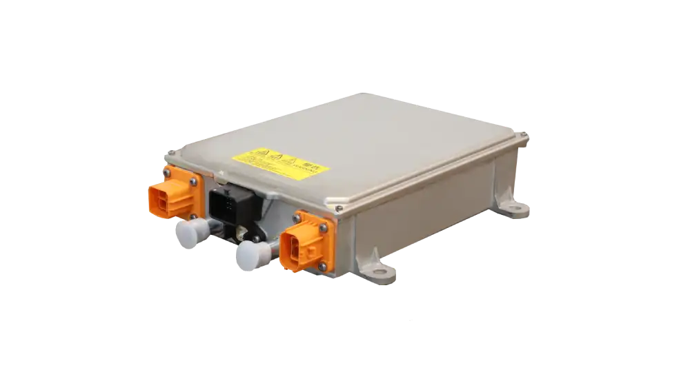 onboard charger for lcv