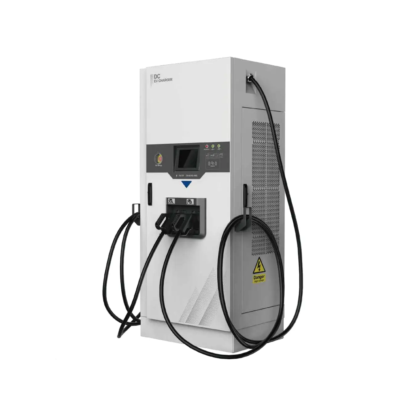 120kW / 150kW/ 160kW/180kW DC fast charging systems