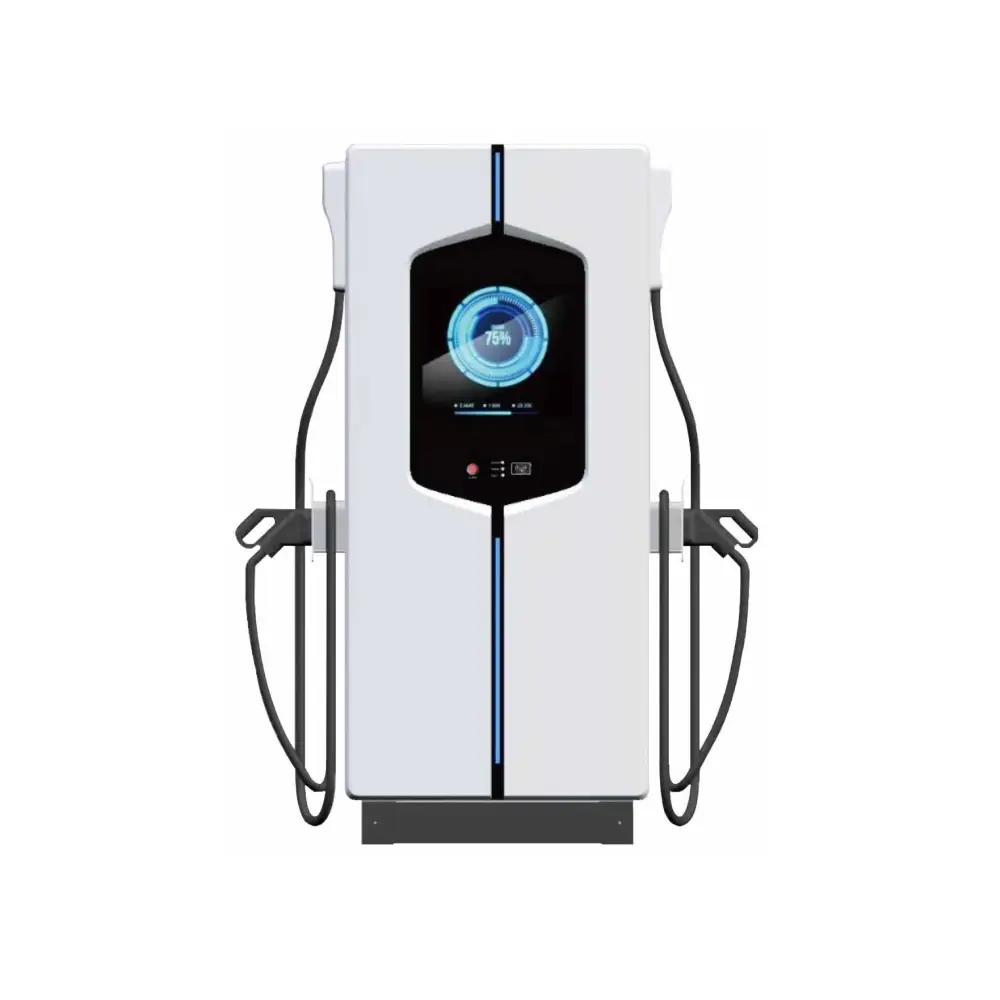 60kW / 80kW / 240kW / 300kW / 360kW / 420kW DC fast charging stations for EV