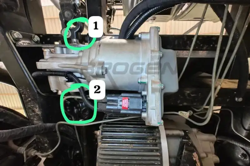 EPS for Light Truck